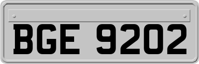 BGE9202