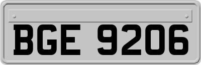 BGE9206