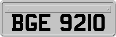 BGE9210