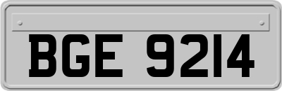 BGE9214