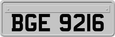 BGE9216