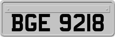 BGE9218