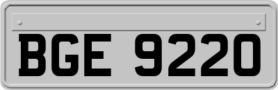 BGE9220