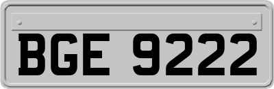 BGE9222
