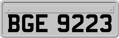 BGE9223