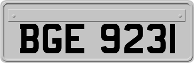 BGE9231