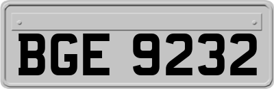BGE9232
