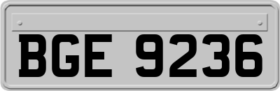 BGE9236