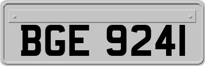 BGE9241