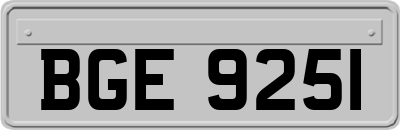 BGE9251