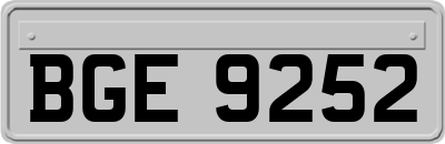 BGE9252