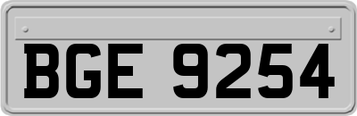 BGE9254