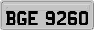 BGE9260