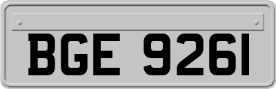 BGE9261