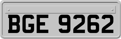 BGE9262