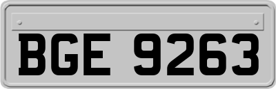 BGE9263
