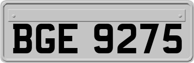 BGE9275
