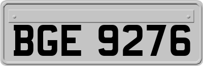 BGE9276