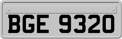 BGE9320