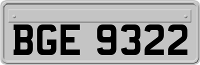 BGE9322