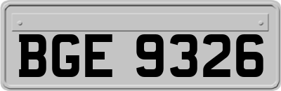 BGE9326