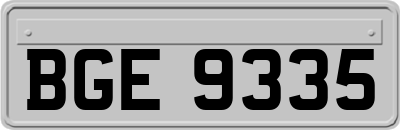 BGE9335