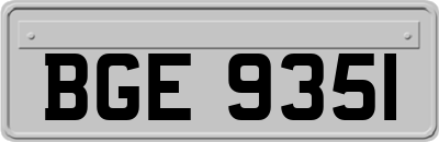 BGE9351