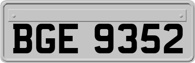 BGE9352