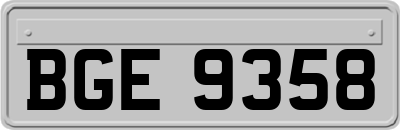 BGE9358