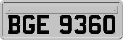 BGE9360