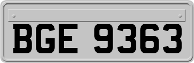 BGE9363