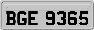 BGE9365