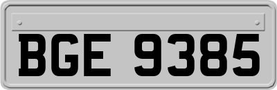 BGE9385