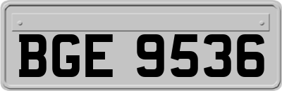 BGE9536