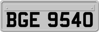 BGE9540