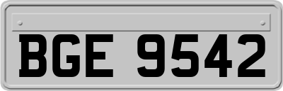 BGE9542