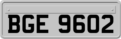 BGE9602