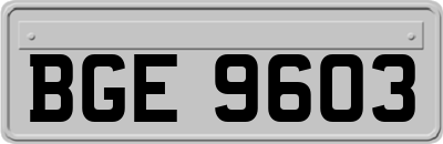 BGE9603