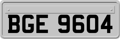 BGE9604