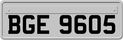 BGE9605
