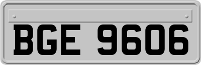 BGE9606
