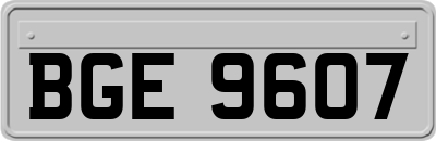BGE9607