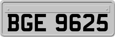 BGE9625