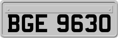 BGE9630