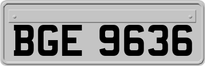BGE9636