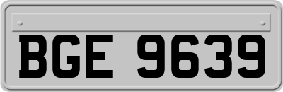 BGE9639