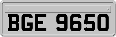 BGE9650