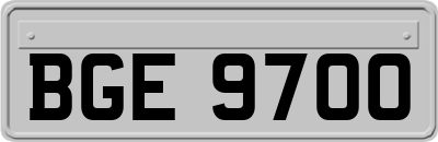 BGE9700