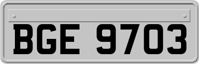 BGE9703