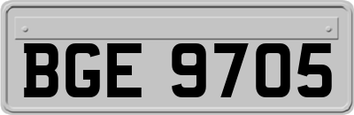BGE9705